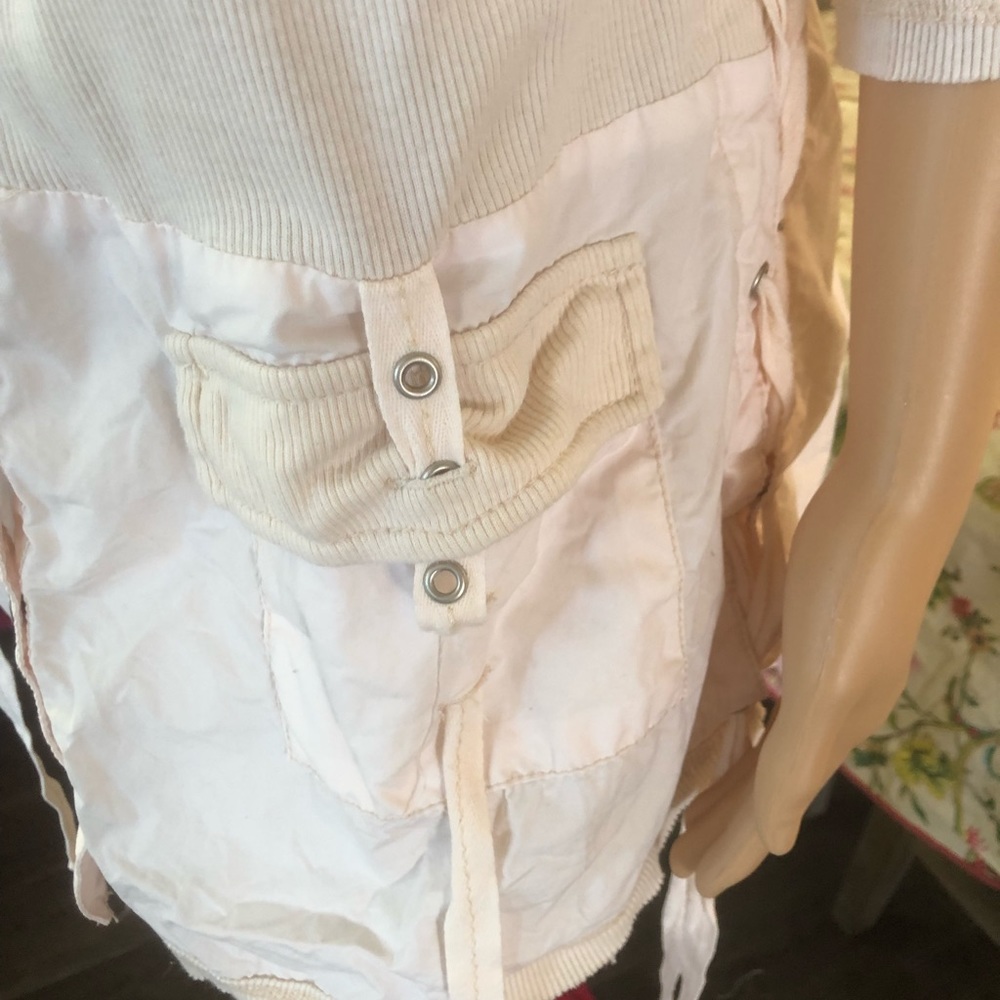 Pink Snap Up - image 3